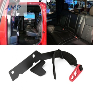 ⚡BABYCITY-TH⚡For Ford F150 F250 F350 09-22 Rear For Seat Latch Release Kit Black Strap⚡NEW 7