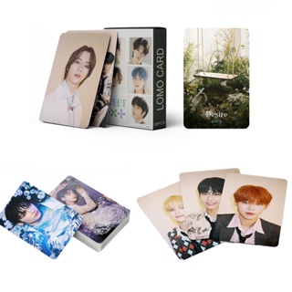 โปสการ์ด TXT Japan Mini 2nd Album SWEET Photocards Desire SURRENDER Lomo Cards Tomorrow X Together Kpop ส่งไว 55 ชิ้น ต่อกล่อง