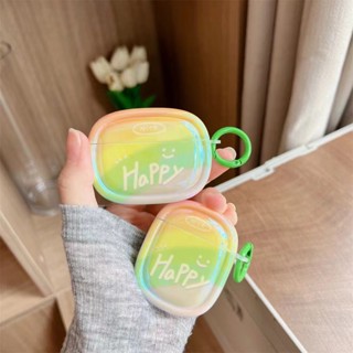 เคสหูฟัง กันลื่น กันน้ํา ลายสัตว์น่ารัก พร้อมสายโซ่คล้อง สําหรับ AirPods 1 2 Pro Pro 2 3