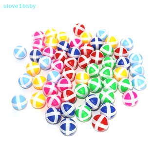 Ulove1bsby ลูกบอลเหนียว ของเล่นสําหรับเด็กผู้ชาย 6 ชิ้น