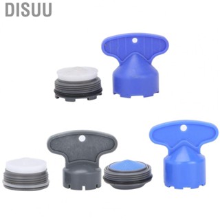 Disuu Faucet Bubbler  Replacement Spout Filter Tap Durable for Public Facilities Homes Hotels
