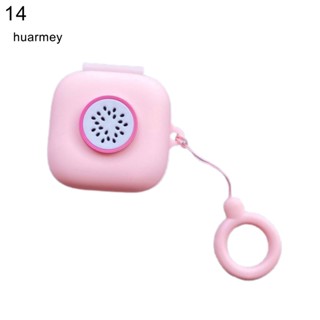 Huarmey เคสหูฟังบลูทูธ ลายการ์ตูนผลไม้ สําหรับ SamSung Galaxy Buds Live