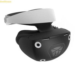 Godd VR แว่นตา ป้องกัน กันลื่น ยางซิลิโคนนิ่ม สําหรับเคส PS-VR2