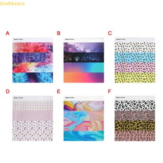 Godd สติกเกอร์ป้องกันผิวหนัง พร้อมสติกเกอร์ป้องกันฝุ่น ไม่ต้องตัด ชาร์จ หลากสี กันฝุ่น