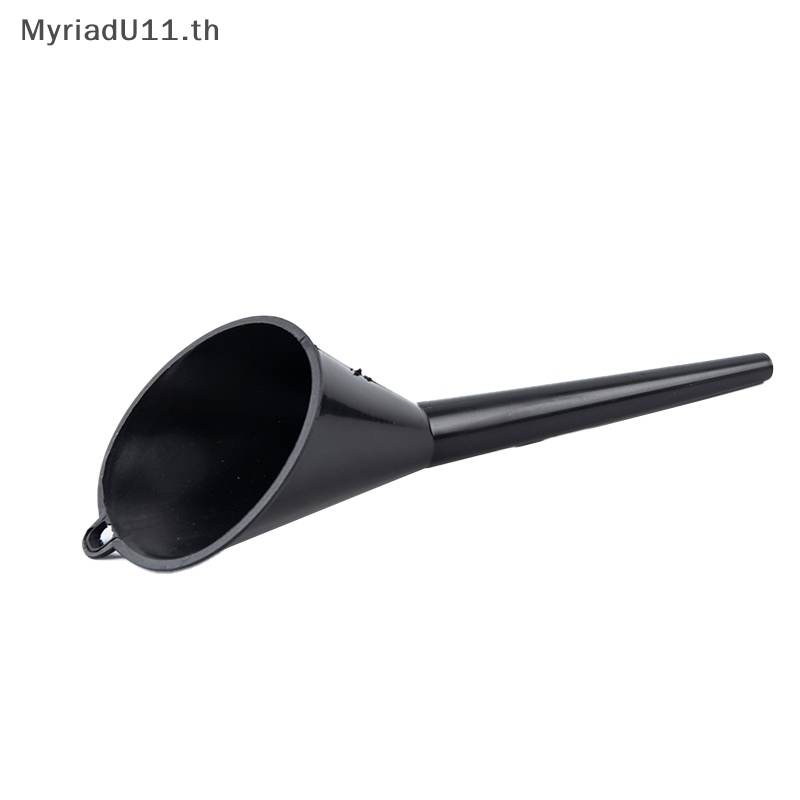 Myriadu กรวยพลาสติก อเนกประสงค์ สําหรับเติมน้ํามันรถยนต์