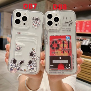 เคสไอโฟน Realme narzo 50 Pro 50A 30A 20 4G 5G โทรศัพท์มือถือเกรดทหารลดลงป้องกันถุงลมนิรภัยมุมป้องกันรอยขีดข่วนโปร่งใสกรณีน่ารักตัวป้องกันเลนส์กล้องช่องเสียบบัตร