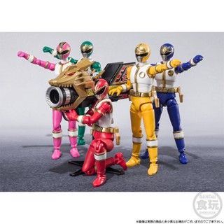 4549660875253 Shodo Super Gosei Sentai Dairanger