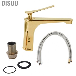 Disuu Kitchen Faucet  Sink Basin Water Tap Single Hole for Dressing Table Bathroom Toilet