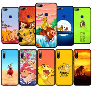 เคสซิลิโคนนิ่ม ลาย The Lion King RCZ73 สําหรับ Xiaomi Poco M3 X2 X3 GT Pro