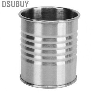 Dsubuy Stainless Steel French Fries Cup Snack Chicken Nuggets  for Fast  Restaurants Bars Hotels