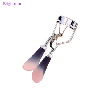 Brightstar 1 ชิ้น ผู้หญิง ไล่ระดับสี ที่ดัดขนตา เครื่องสําอาง เครื่องมือแต่งหน้า คลิปดัดขนตา ยกขนตา เครื่องมือความงาม ขนตา หลากสี เครื่องมือแต่งหน้าใหม่