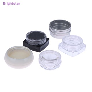 Brightstar กล่องพลาสติก สําหรับเก็บเครื่องประดับ ตกแต่งเล็บ