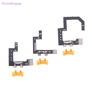 Standhappy ใหม่ ชุดชิปสวิตช์สายเคเบิล TX PCB สําหรับ Switch Lite Flex SX Oled Revised V1 V2 V3 Lite Hwfly Core Or SX Core 1 ชุด