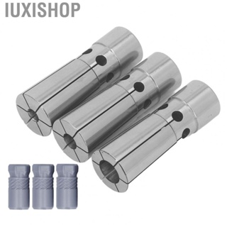 Iuxishop Lathe Collet  Firm Holding High Strength Different Specification Taper Carbide for Processing