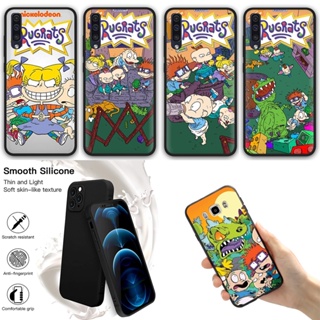 เคสโทรศัพท์มือถือ TPU แบบนิ่ม ลายการ์ตูน Rugrat สําหรับ Samsung J4 J6 J8 2018 J2 J5 J7 Core Prime Plus CC4