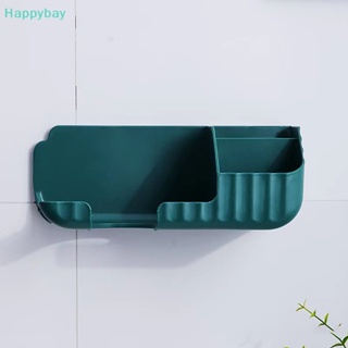 &lt;Happybay&gt; ชั้นวางไดร์เป่าผม แบบเหล็ก แฮนด์ฟรี สําหรับห้องน้ํา บ้าน ลดราคา