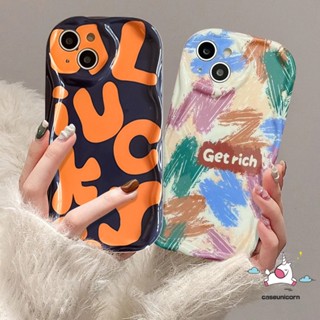 เคสโทรศัพท์มือถือนิ่ม ขอบโค้ง ลายการ์ตูนตัวอักษรภาษาอังกฤษ 3D หลากสี สําหรับ Infinix Hot 9 8 10Lite Hot 12 30 9 30i 10 8 11 20 Play Smart 6 6Plus 7 5 Note 12 G96