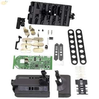 【VARSTR】Battery Holder Battery Plastic Case Power Tool Rechargeable Replacement