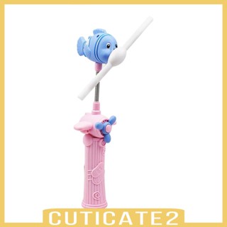 [Cuticate2] ของเล่นกังหันลมไฟฟ้า เรืองแสง สําหรับงานปาร์ตี้