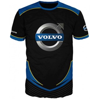 เสื้อยืด ลาย VOLVO 3D