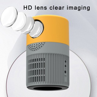 Sale! Projector Full High Definition 1080P Video LED Projector Mini Portable Beamer