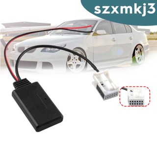[Szxmkj3] อะแดปเตอร์โมดูลบลูทูธไร้สาย 5.0 AUX สําหรับรถบังคับ RCD 510