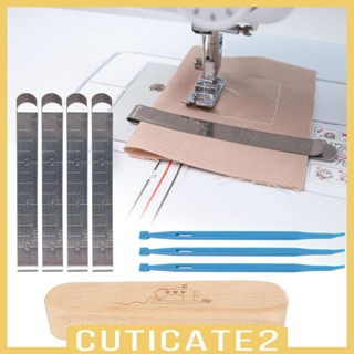 [Cuticate2] คลิปมิ้ม 3 3 นิ้ว 5 ชิ้น พร้อมคลิปหนีบแผ่นไม้ สําหรับทุบ