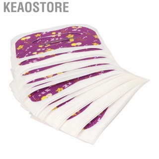 Keaostore 30 Pieces Sleep Mouth Adhesive Tape  Snoring Strips