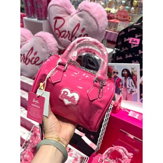 กระเป๋าถือ กระเป๋าสะพายไหล่ สะพายข้าง แนวนอน สําหรับตุ๊กตาบาร์บี้ เด็กผู้หญิง
