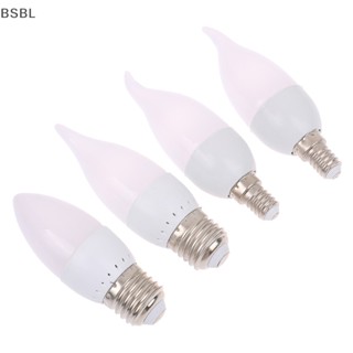 Bsbl E14 E27 หลอดไฟ Led AC 220V หลอดไฟ Led 5W โคมไฟตกแต่ง BL