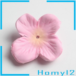 [HOMYL2] กลีบดอกไม้ประดิษฐ์ ผ้าไหม คละสี สําหรับตกแต่งงานแต่งงาน