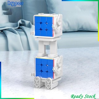 [ Speed Puzzle Storage Robot Shaped Protector สําหรับของขวัญวันเกิดโปรดปราน