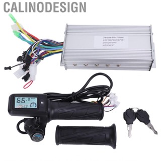 Calinodesign Controller Kit Great Heat Dissipation 1000W LCD Display Electric  Controller Kit for Electric Bike