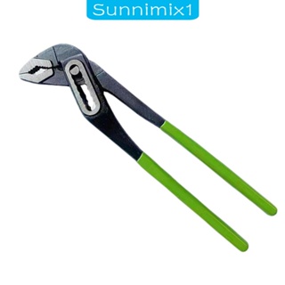 [Sunnimix1] ประแจหนีบท่อน้ํา ขนาดใหญ่ อเนกประสงค์ สําหรับอ่างล้างหน้า