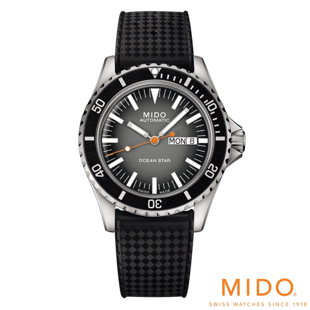 Mido รุ่น OCEAN STAR TRIBUTE GRADIENT นาฬิกาข้อมือ รหัสรุ่น M026.830.17.081.00