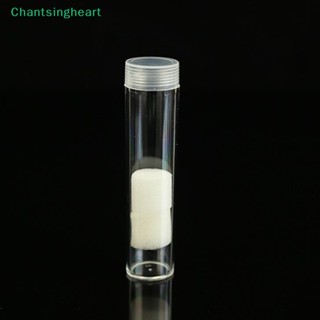 &lt;Chantsingheart&gt; ใหม่ ม้วนเก็บเหรียญ พลาสติกใส 19-32 มม. ลดราคา