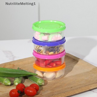 [NutriliteMelting1] กล่องพลาสติก 150 มล. สําหรับเก็บอาหาร 1 ชิ้น [TH]