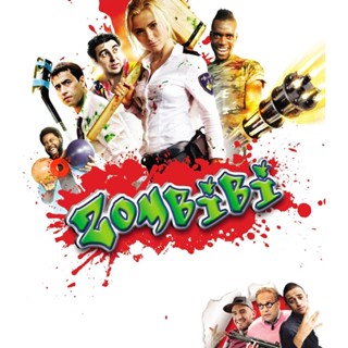 Blu-ray Kill Zombie! (2012) ก๊วนซ่าส์ ฆ่าซอมบี้ (เสียง ไทย | ซับ ไม่มี) Blu-ray