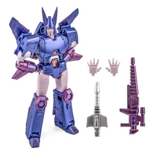 Newage NA H43 Cyclonus Mini Scale Transformation Mini Pocket War G1 Action Figure Robot Model Collection Deformed Toys