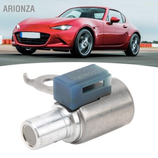 Arionza โซลินอยด์เกียร์ 35240-50050 S4 สีฟ้า สําหรับ Mazda Mx-5 Miata 2006-2018