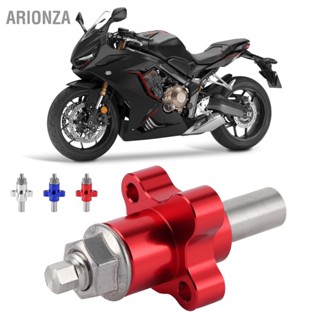 Arionza ชุดปรับความตึงโซ่ไทม์มิ่งเครื่องยนต์ สําหรับ Honda Cbr600Rr 03-18