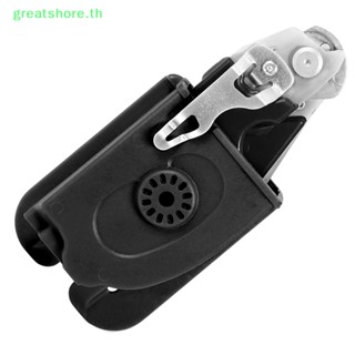 Greatshore กรรไกรฉุกเฉิน แบบพับได้ สําหรับ Leatherman Raptor