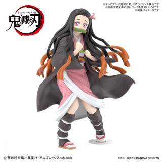 Bandai โมเดลกล่อง Demon Slayer Nezuko Box Press Not After Sales