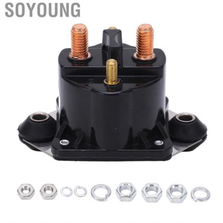 Soyoung 89‑68258 5/16‑18 Terminal  Starter Power Trim Solenoid Heavy Duty for Outboards