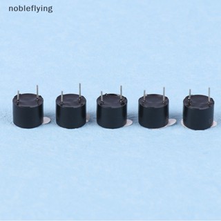 Nf บัซเซอร์แม่เหล็ก 12095 5v 12*9.5 มม. 16R 12*9.5 มม. 5 ชิ้น nobleflying