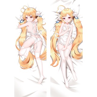 Azur Lane Eldridge. ปลอกหมอนอิง ลายการ์ตูนอนิเมะ Dakimakura ขนาด 50x150 ซม.