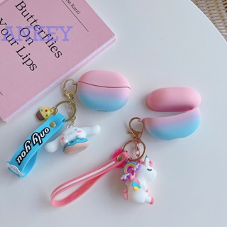 for OPPO ENCO Air3 Pro Case Protective Cute Cartoon Covers Bluetooth Earphone Shell Headphone Portable