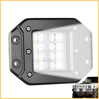 ไฟตัดหมอก LED ชิปไฟตัดหมอกกันชนหน้า LED โปรเจคเตอร์ไฟตัดหมอกไฟขับรถ Off Road Lights kiath kiath