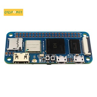 Banana Pi BPI-M2 Zero Quad Core คอมพิวเตอร์ Alliwnner H2+ เหมือนกับ Raspberry Pi Zero W