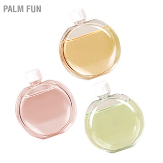 Palm Fun ของเหลวเติมน้ำมันหอมระเหยกลิ่นดอกไม้ขจัดกลิ่นติดทนนาน Aroma Filled Liquid